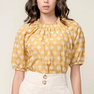 Greylin summer blouse